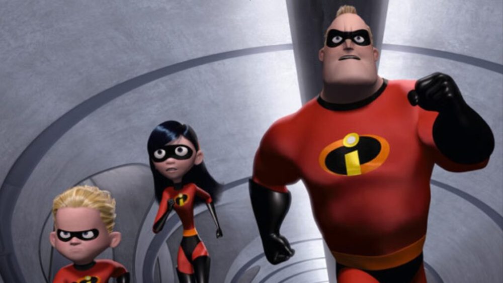 Les Indestructibles // Source : Disney/Pixar