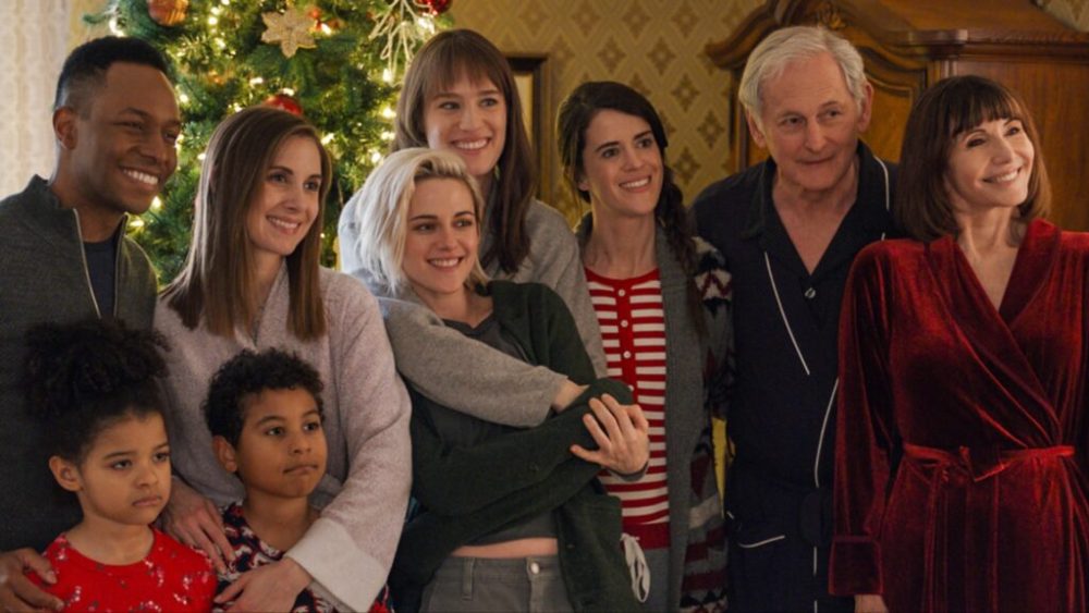 Ma belle-famille, Noël et moi // Source : Sony Pictures Entertainment Ma belle-famille, Noël et moi // Source : Sony Pictures Entertainment