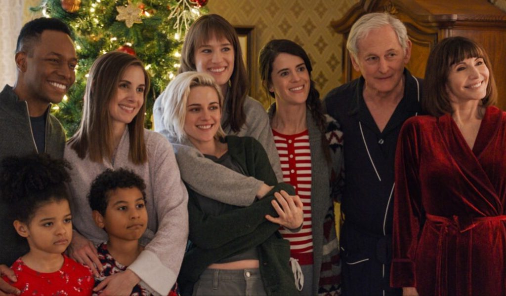 Ma belle-famille, Noël et moi // Source : Sony Pictures Entertainment Ma belle-famille, Noël et moi // Source : Sony Pictures Entertainment