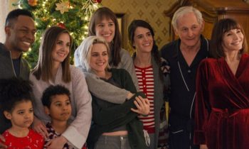 Ma belle-famille, Noël et moi // Source : Sony Pictures Entertainment