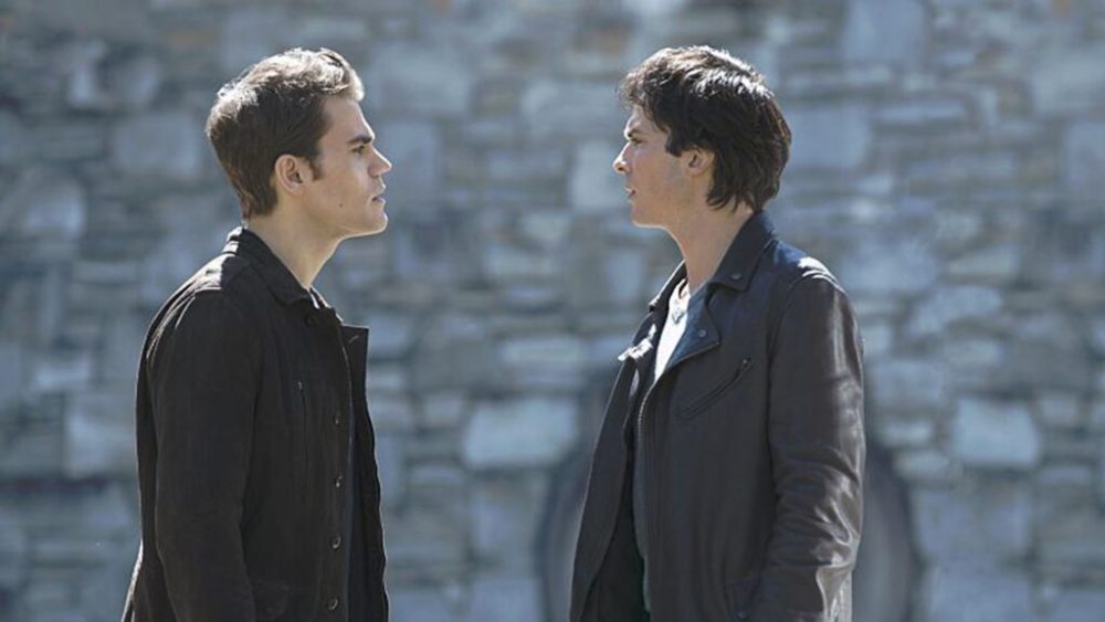 Vampire Diaries // Source : Bob Mahoney/The CW Vampire Diaries // Source : Bob Mahoney/The CW