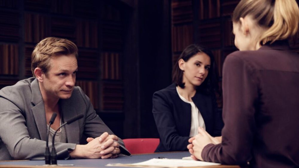 Criminal : France // Source : Netflix Criminal : France // Source : Netflix