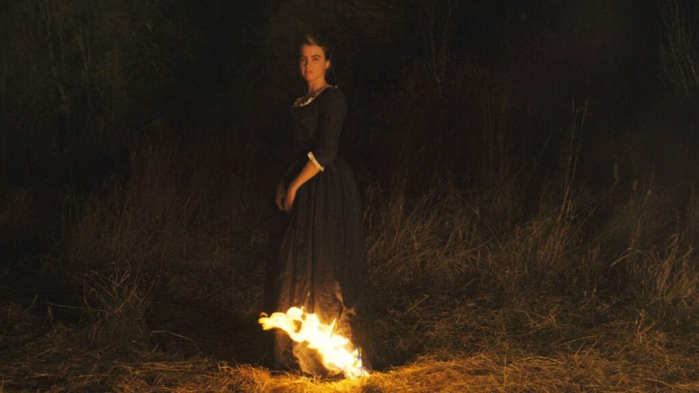 Portrait de la jeune fille en feu // Source : Pyramide Distribution Portrait de la jeune fille en feu // Source : Pyramide Distribution
