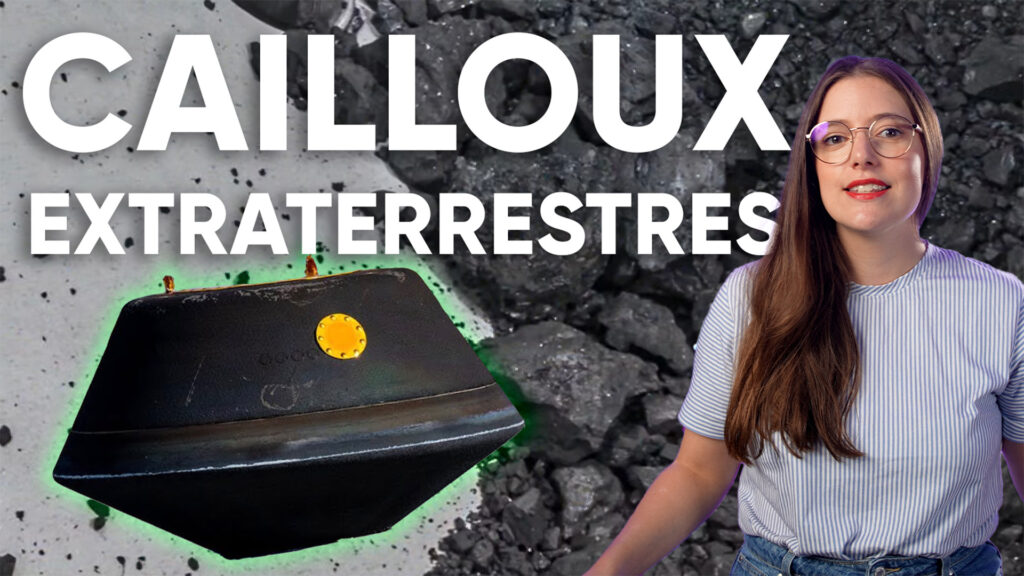 Pourquoi la Nasa a pris 7 ans pour ramener des cailloux de l&rsquo;espace