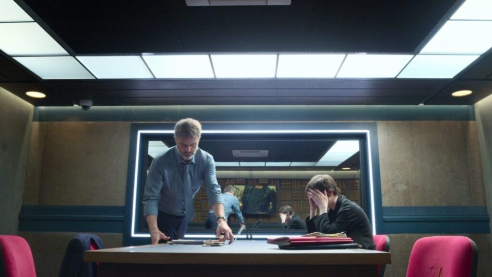 Criminal : France // Source : Netflix Criminal : France // Source : Netflix