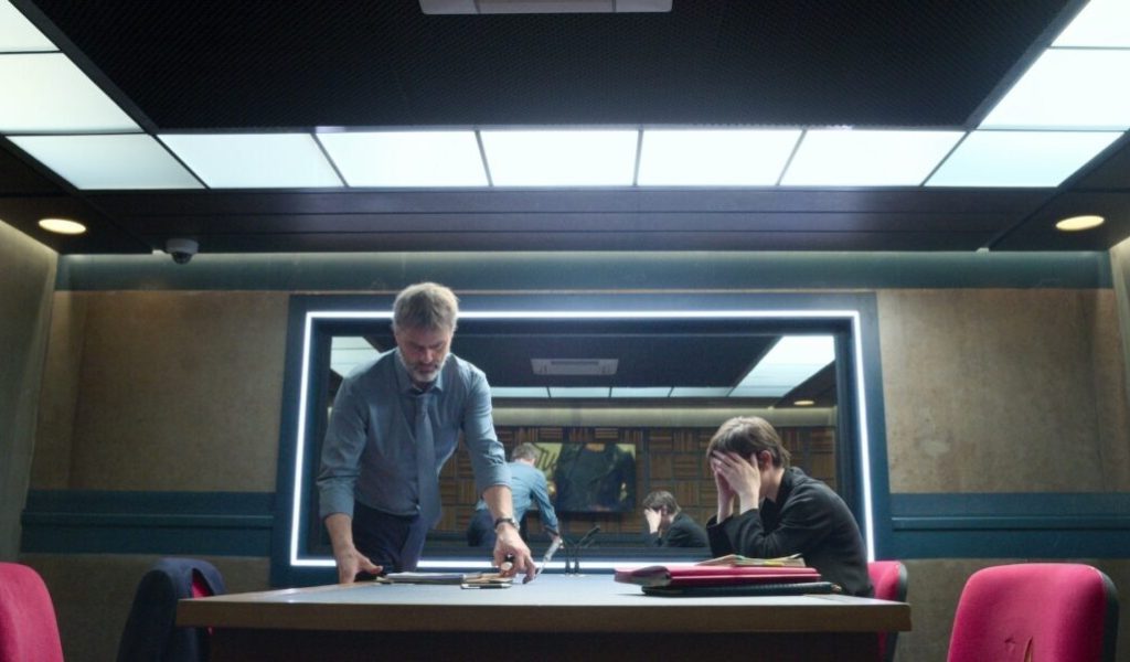 Criminal : France // Source : Netflix Criminal : France // Source : Netflix