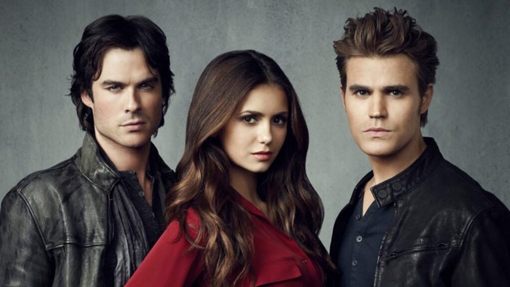 Vampire Diaries // Source : The CW Vampire Diaries // Source : The CW