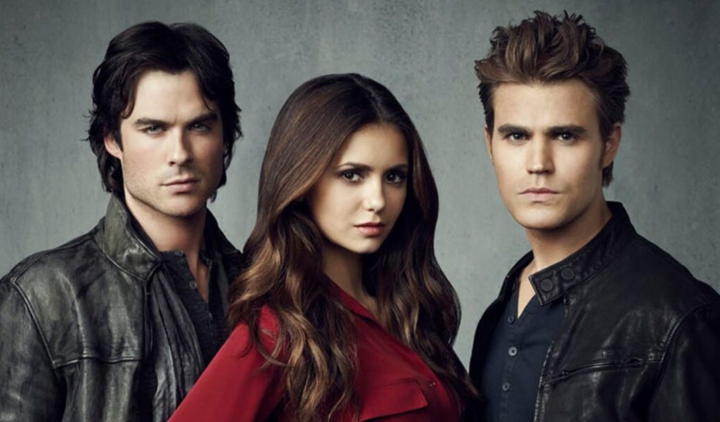 Vampire Diaries // Source : The CW Vampire Diaries // Source : The CW