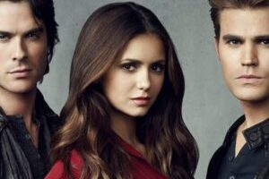 Vampire Diaries // Source : The CW