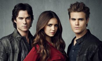 Vampire Diaries // Source : The CW Vampire Diaries // Source : The CW