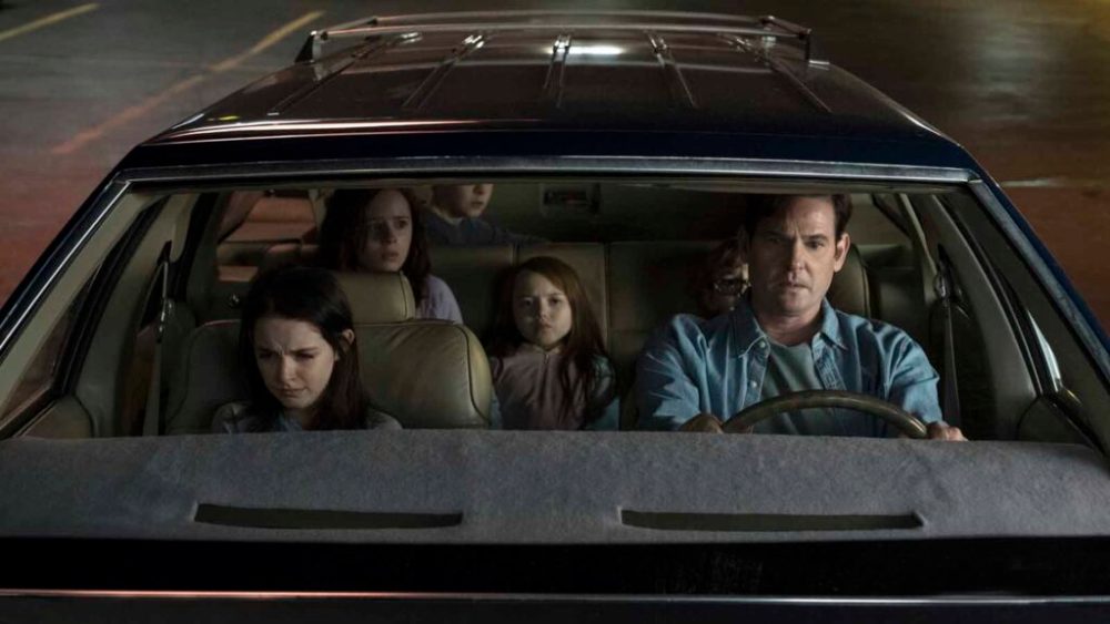 The Haunting of Hill House // Source : Steve Dietl/Netflix The Haunting of Hill House // Source : Steve Dietl/Netflix