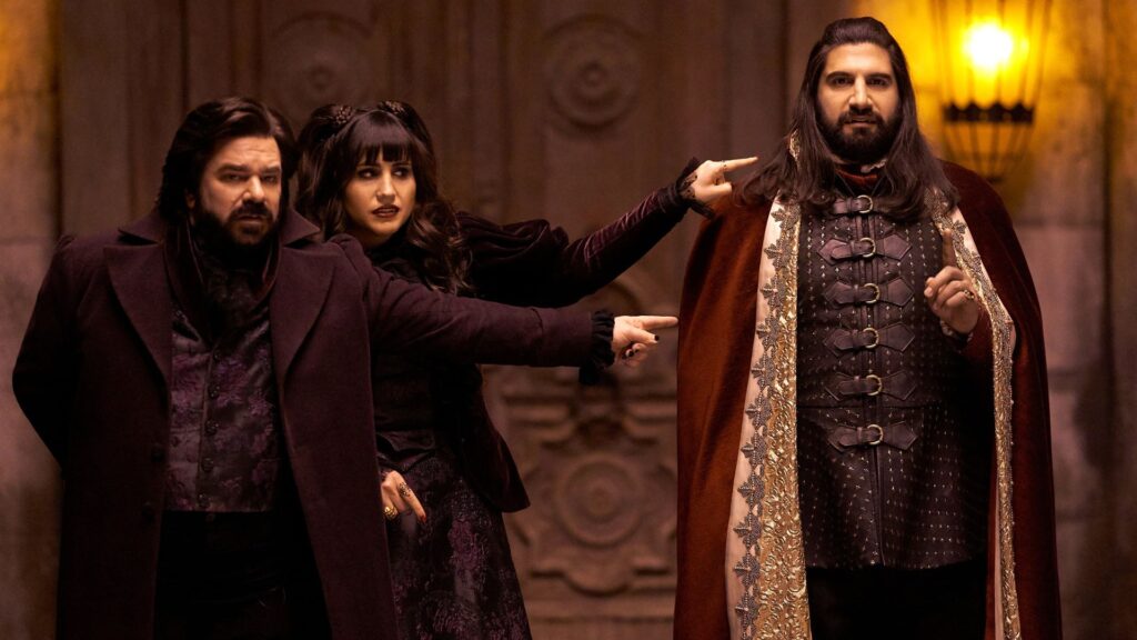 What We Do in the Shadows // Source : FX Productions What We Do in the Shadows // Source : FX Productions