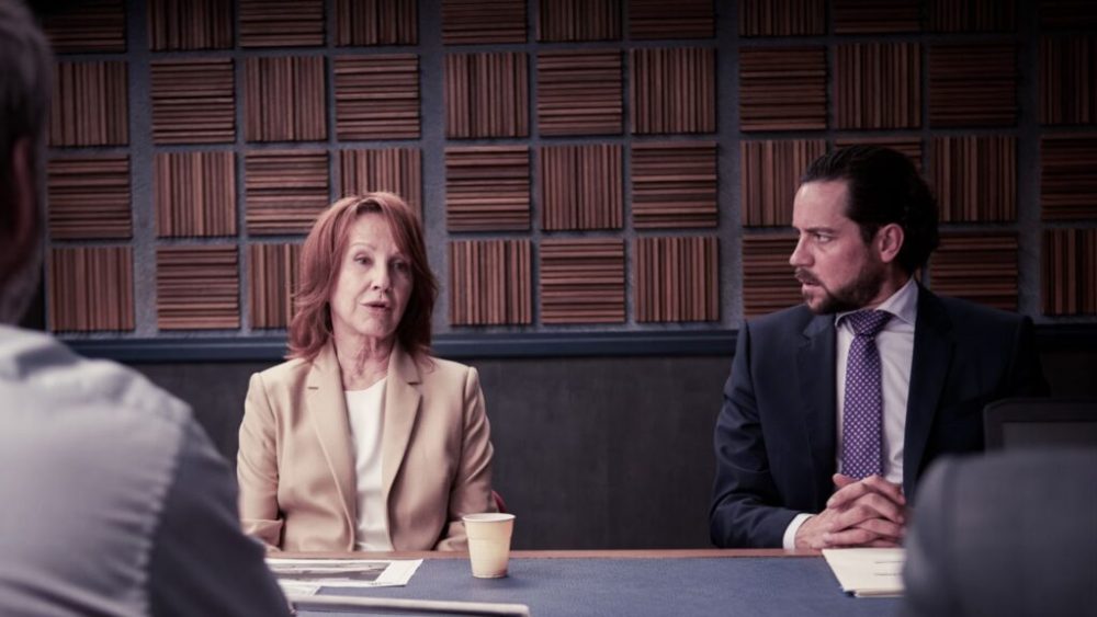Criminal : France // Source : Netflix Criminal : France // Source : Netflix