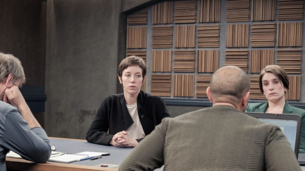 Criminal : France // Source : Netflix Criminal : France // Source : Netflix