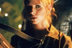 Buffy contre les vampires // Source : The WB