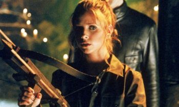 Buffy contre les vampires // Source : The WB Buffy contre les vampires // Source : The WB