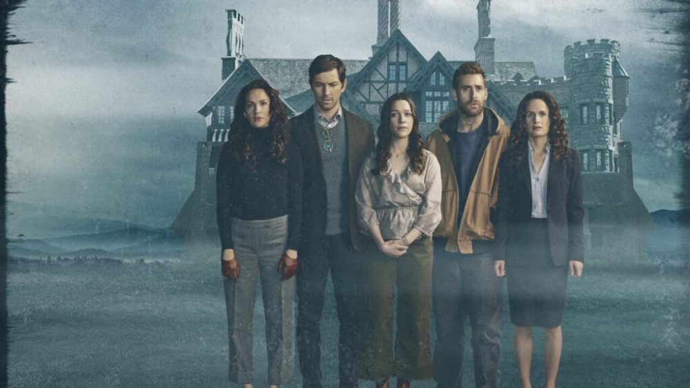 The Haunting of Hill House // Source : Netflix The Haunting of Hill House // Source : Netflix