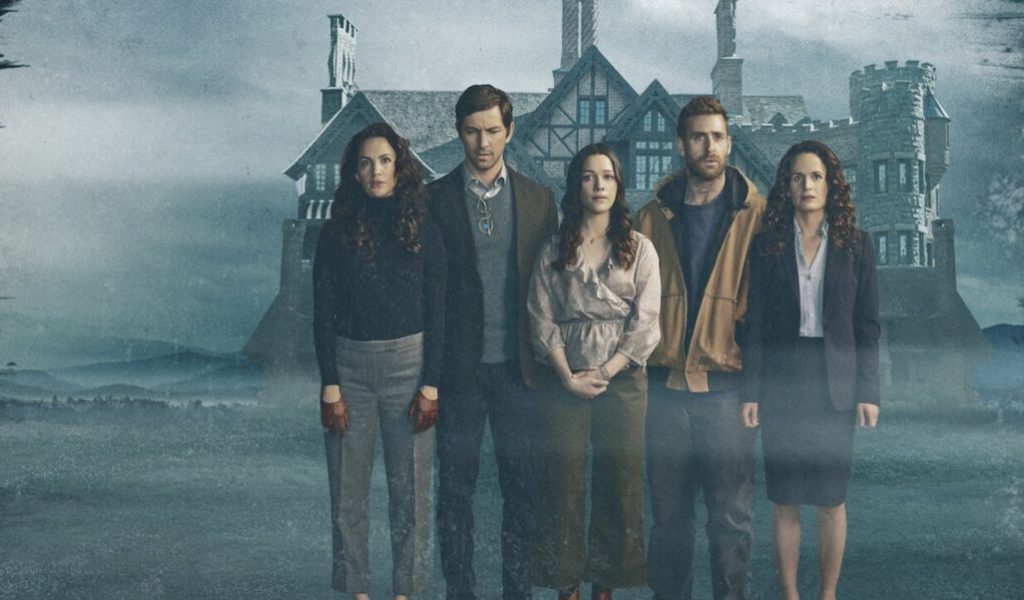 The Haunting of Hill House // Source : Netflix The Haunting of Hill House // Source : Netflix
