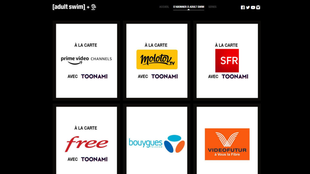 Vous pouvez vous abonner à Warner Tv Next // Source : warnertvnext Vous pouvez vous abonner à Warner Tv Next // Source : warnertvnext