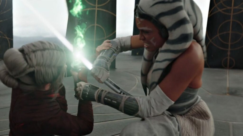 ahsoka morgan talzin ahsoka morgan talzin