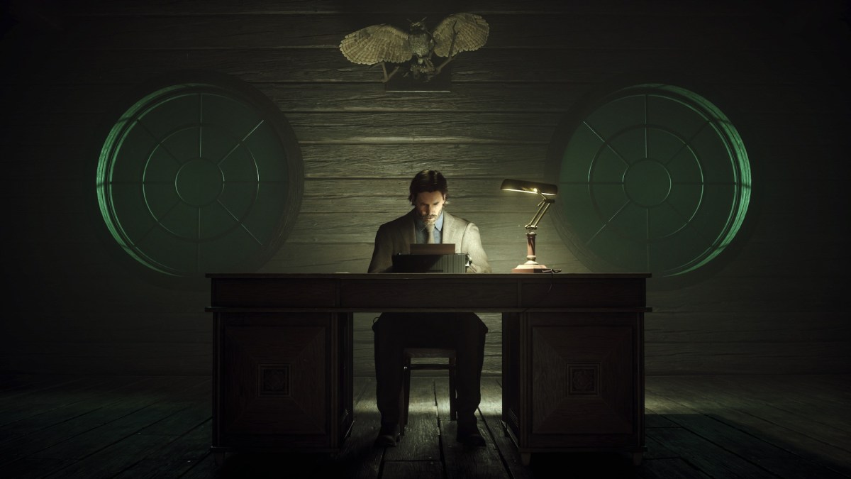 Alan Wake 2 // Source : Remedy Entertainment Alan Wake 2 // Source : Remedy Entertainment