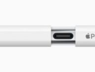 Apple Pencil USB-C // Source : Apple Apple Pencil USB-C // Source : Apple