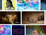 Les services Apple en octobre 2023. // Source : Apple
