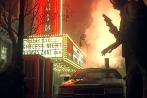 Alan Wake 2 // Source : Remedy Entertainment Alan Wake 2 // Source : Remedy Entertainment