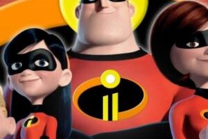 Les Indestructibles // Source : Disney/Pixar