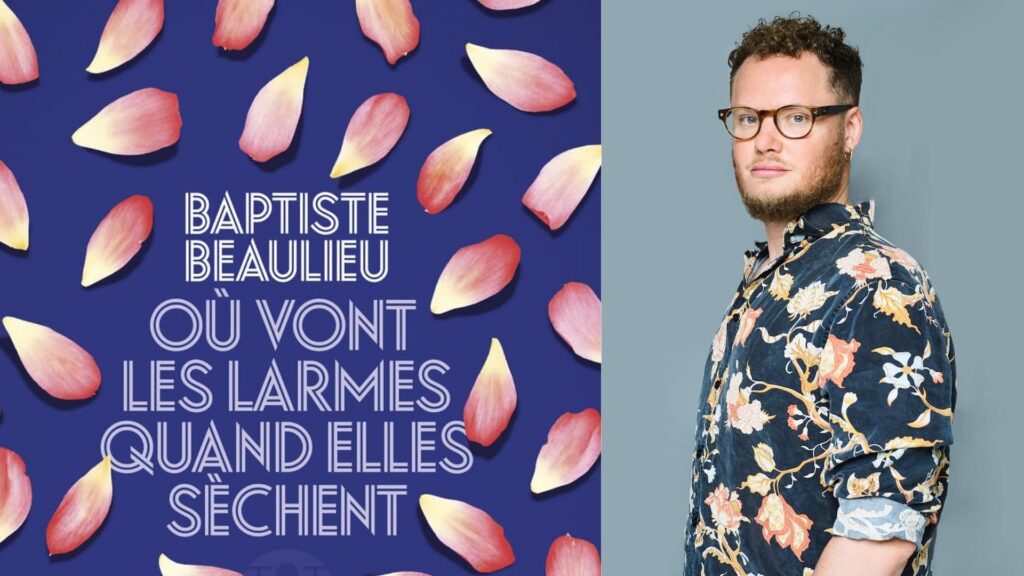 Baptiste Beaulieu est édité chez L'Iconoclaste. // Source : L'Iconoclaste Baptiste Beaulieu est édité chez L'Iconoclaste. // Source : L'Iconoclaste