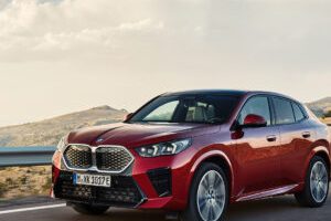 BMW iX2 // Source : BMW BMW iX2 // Source : BMW