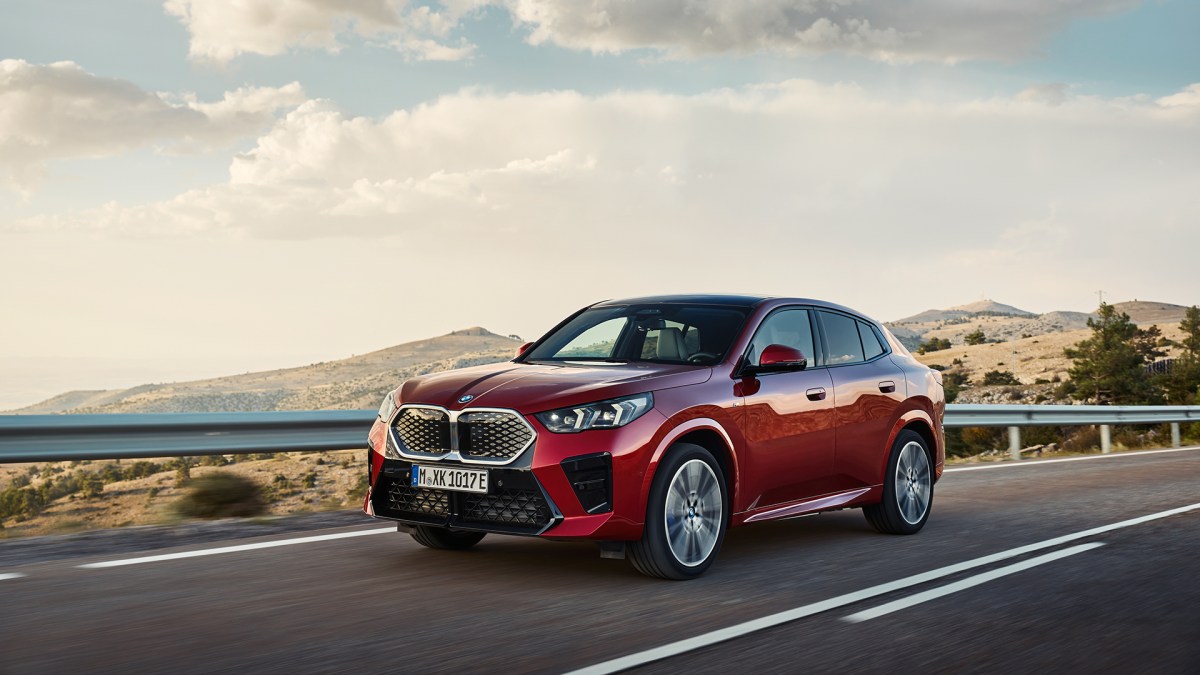 BMW iX2 // Source : BMW BMW iX2 // Source : BMW