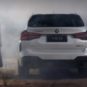 BMW iX3 en Chine // Source : BMW BMW iX3 en Chine // Source : BMW