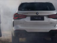 BMW iX3 en Chine // Source : BMW BMW iX3 en Chine // Source : BMW
