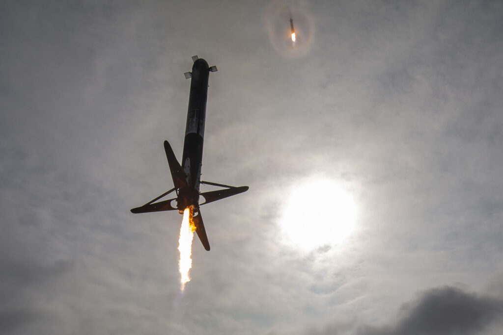 boosters falcon heavy boosters falcon heavy