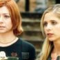 Buffy et Willow // Source : Buffy contre les vampires Buffy et Willow // Source : Buffy contre les vampires