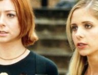 Buffy et Willow // Source : Buffy contre les vampires Buffy et Willow // Source : Buffy contre les vampires