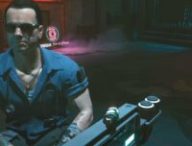 Viktor Vektor dans Cyberpunk 2077 // Source : Capture d'écran