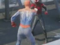 Mème Spider-Man dans Marvel's Spider-Man 2 // Source : Capture Twitter Mème Spider-Man dans Marvel's Spider-Man 2 // Source : Capture Twitter