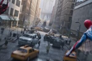 Marvel's Spider-Man 2 // Source : Capture d'écran Marvel's Spider-Man 2 // Source : Capture d'écran