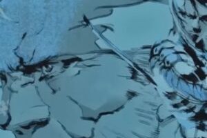Metal Gear Solid 2 // Source : Konami Metal Gear Solid 2 // Source : Konami