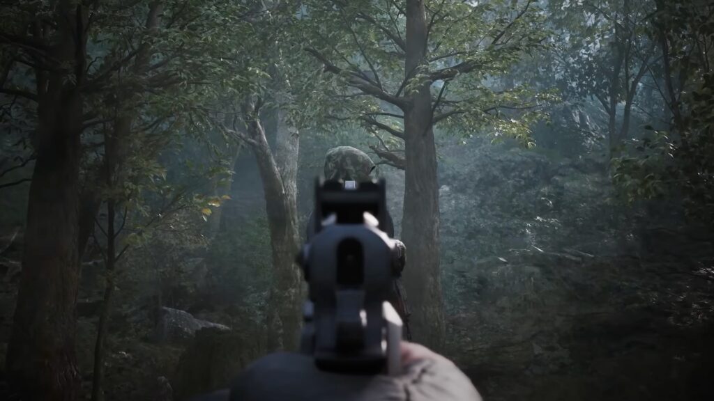 Metal Gear Solid 3: Snake Eater // Source : Konami Metal Gear Solid 3: Snake Eater // Source : Konami