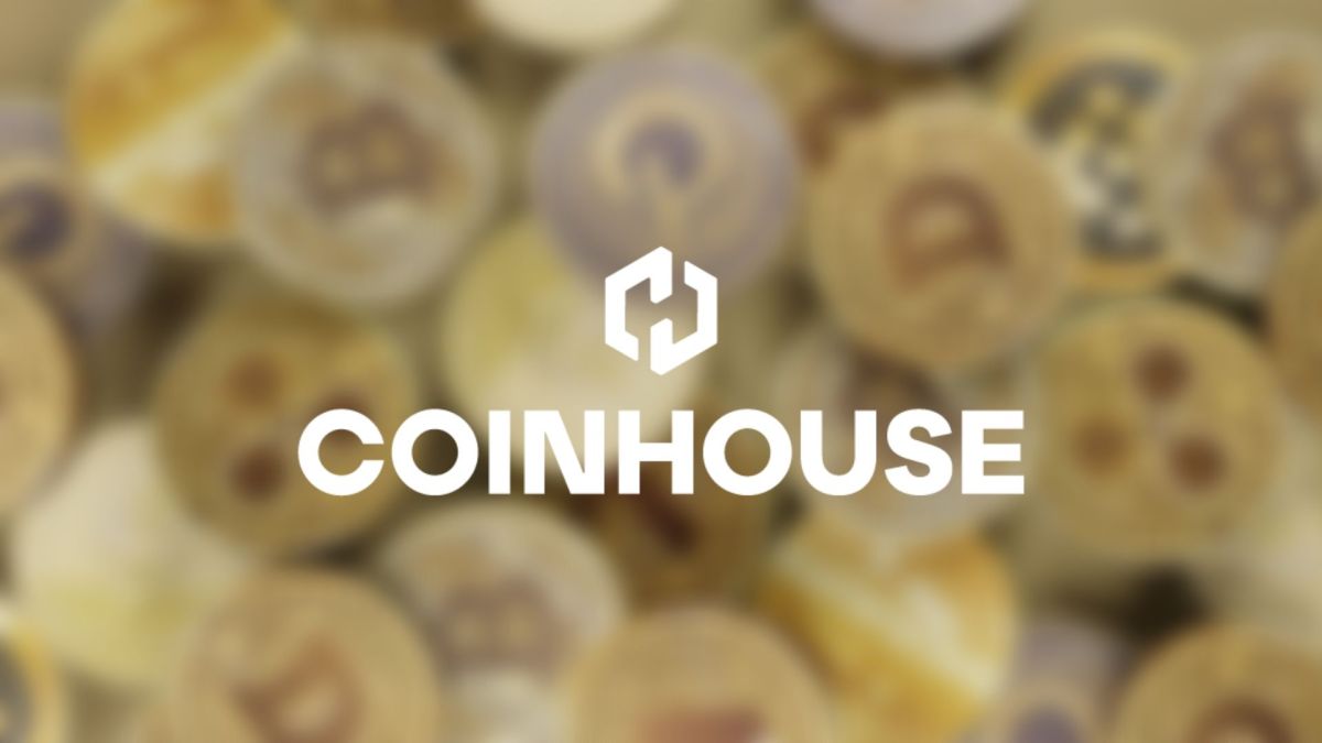Coinhouse // Source : Montage Numerama Coinhouse // Source : Montage Numerama