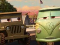 Extrait du film Cars 2 // Source : Pixar Extrait du film Cars 2 // Source : Pixar