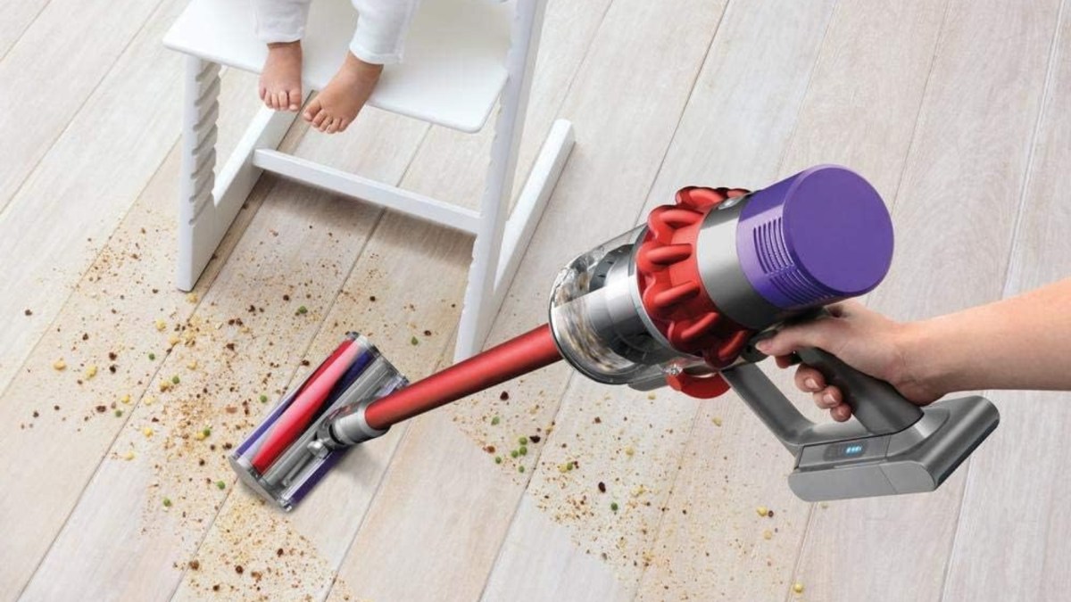 Dyson V10 Origin // Source : Dyson Dyson V10 Origin // Source : Dyson