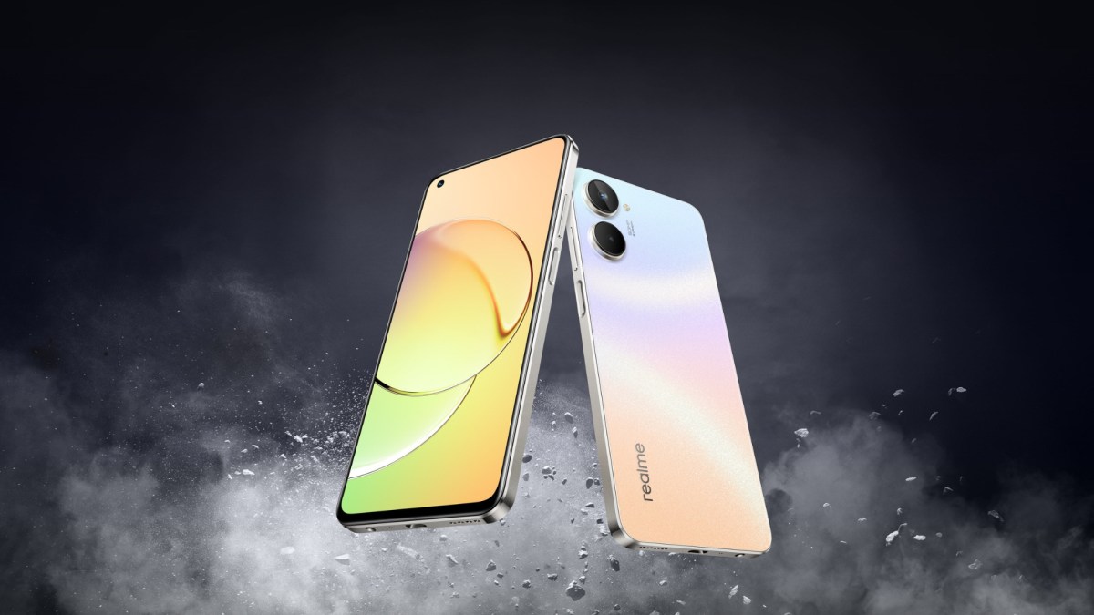 Realme 10 // Source : Realme Realme 10 // Source : Realme