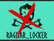 Les forces de polices ont saisies le site des hackers de Ragnar Locker. // Source : Numerama / Canva Les forces de polices ont saisies le site des hackers de Ragnar Locker. // Source : Numerama / Canva