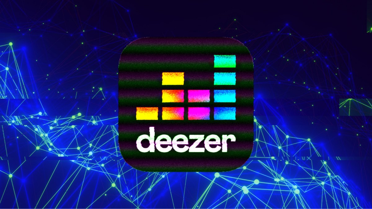 Deezer subit une cyberattaque de hackers pro-russes. // Source : Unsplash Deezer subit une cyberattaque de hackers pro-russes. // Source : Unsplash