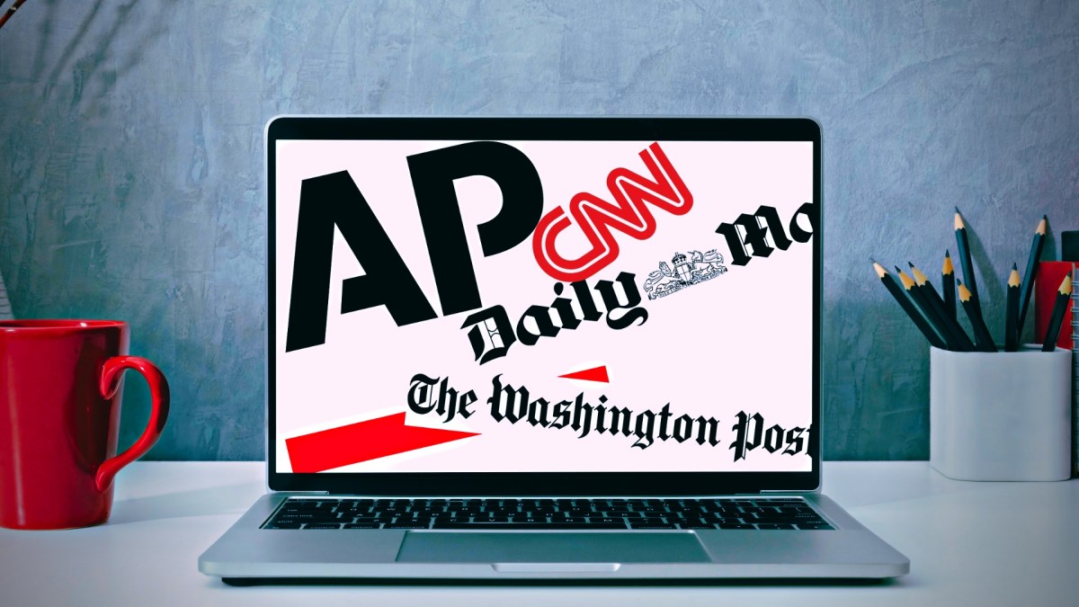 Le groupe Anonymous Sudan a visé plusieurs sites de médias américains // Source : Canva Le groupe Anonymous Sudan a visé plusieurs sites de médias américains // Source : Canva