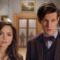Doctor Who : Eleven et Clara dans The Day of the Doctor. // Source : BBC Doctor Who : Eleven et Clara dans The Day of the Doctor. // Source : BBC